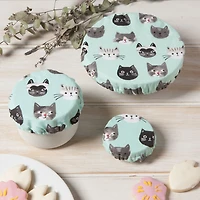 Danica Bowl Cover Mini, Set of 3 - Cats Meow