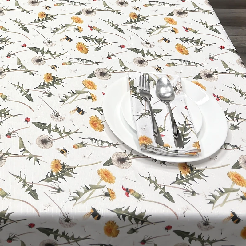 Dandelion Napkin