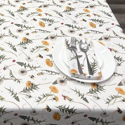 Dandelion Napkin