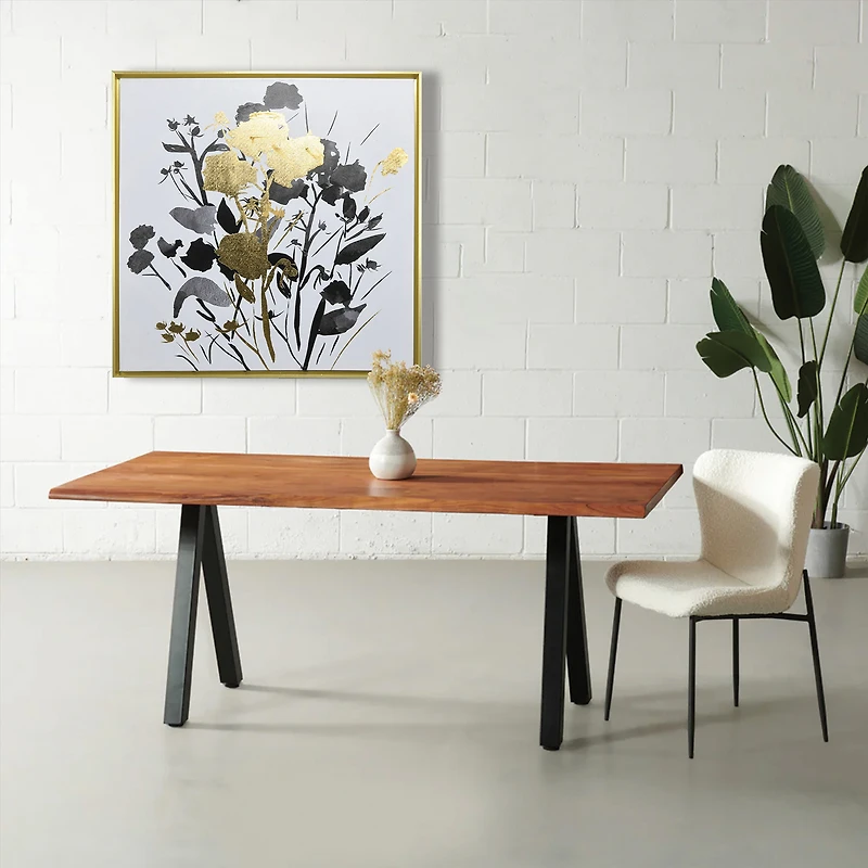 Wall Art Dorado I
