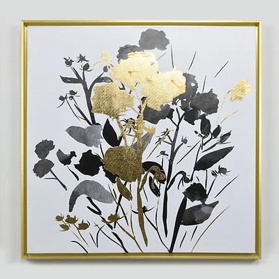 Wall Art Dorado I