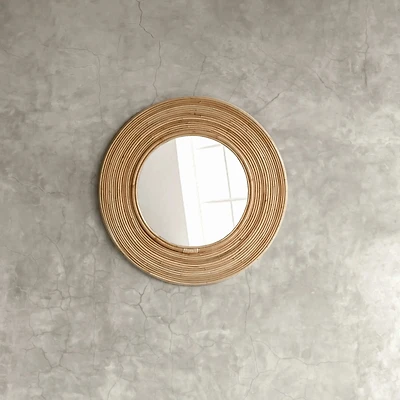Orbit Round Mirror  