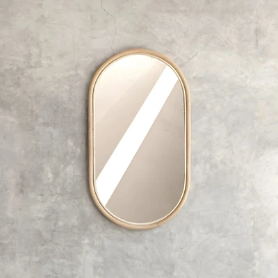 Waywood Oval Mirror  