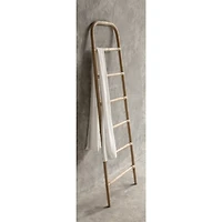 Rattan Crown Ladder  