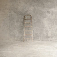 Rattan Crown Ladder  