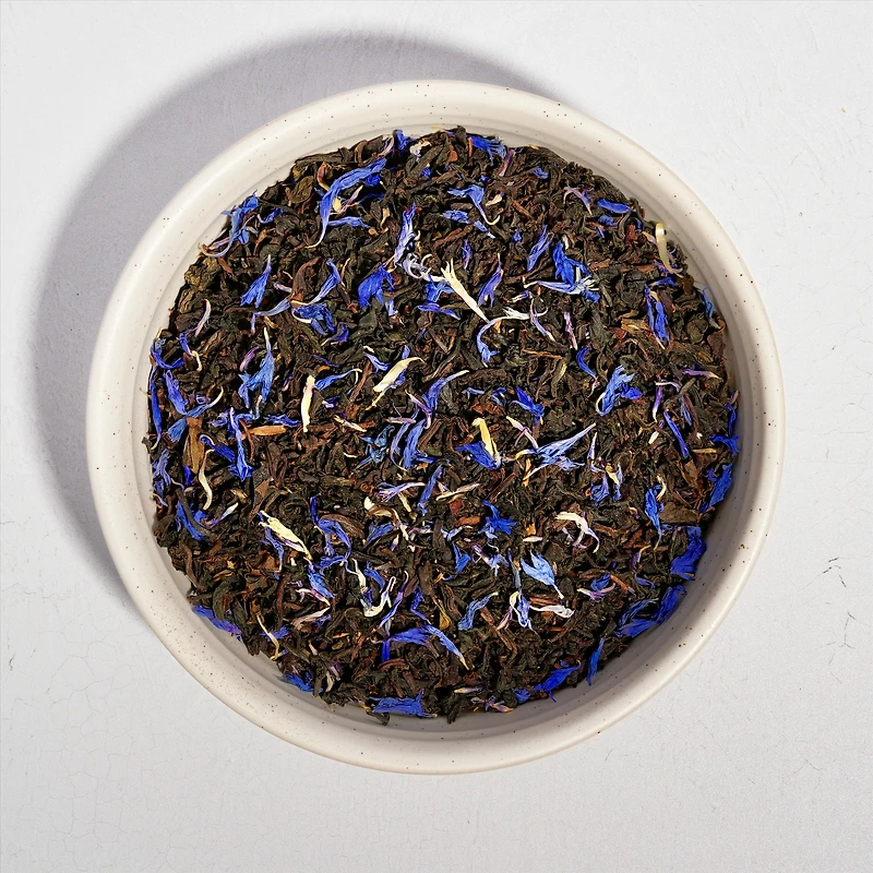Black and Green Tea Sampler