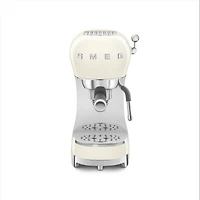 Smeg Machine espresso manuelle style rétro années 56