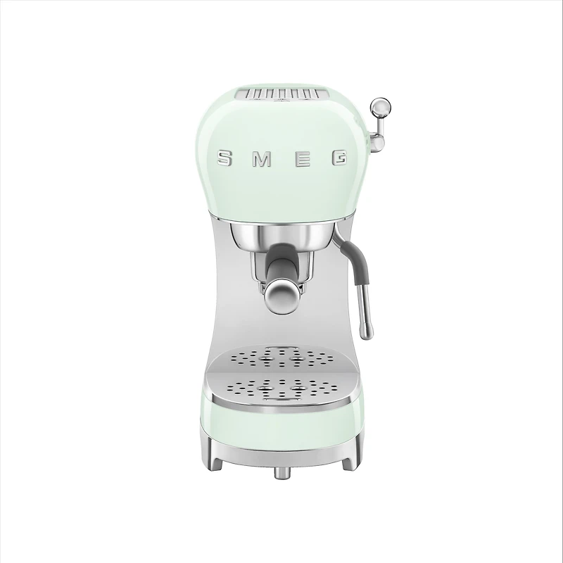 Smeg 50's Retro Style Manual Espresso Maker