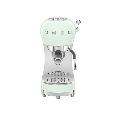 Smeg 50's Retro Style Manual Espresso Maker