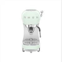 Smeg 50's Retro Style Manual Espresso Maker