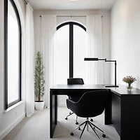 Lampe de table Haylee