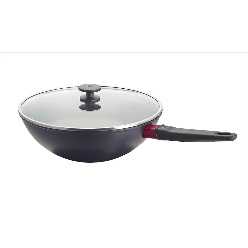 ZWILLING Now DURASLIDE® Batterie de cuisine en aluminium forgé, 6 pièces