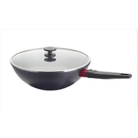 ZWILLING Now DURASLIDE® Batterie de cuisine en aluminium forgé, 6 pièces