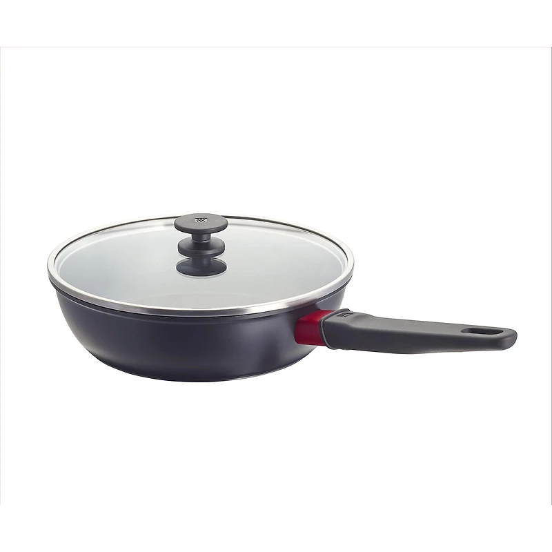 ZWILLING Now DURASLIDE® Batterie de cuisine en aluminium forgé, 6 pièces