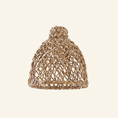 Tropical Hanging Lampshade  