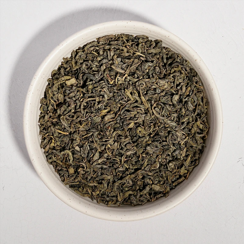 Black and Green Tea Sampler