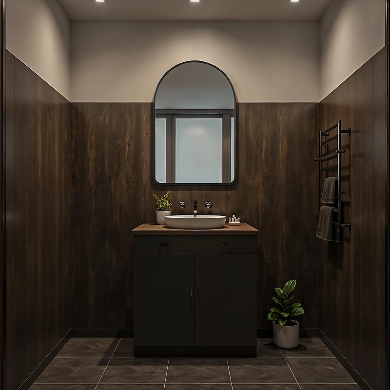 Cascais Miroir mural