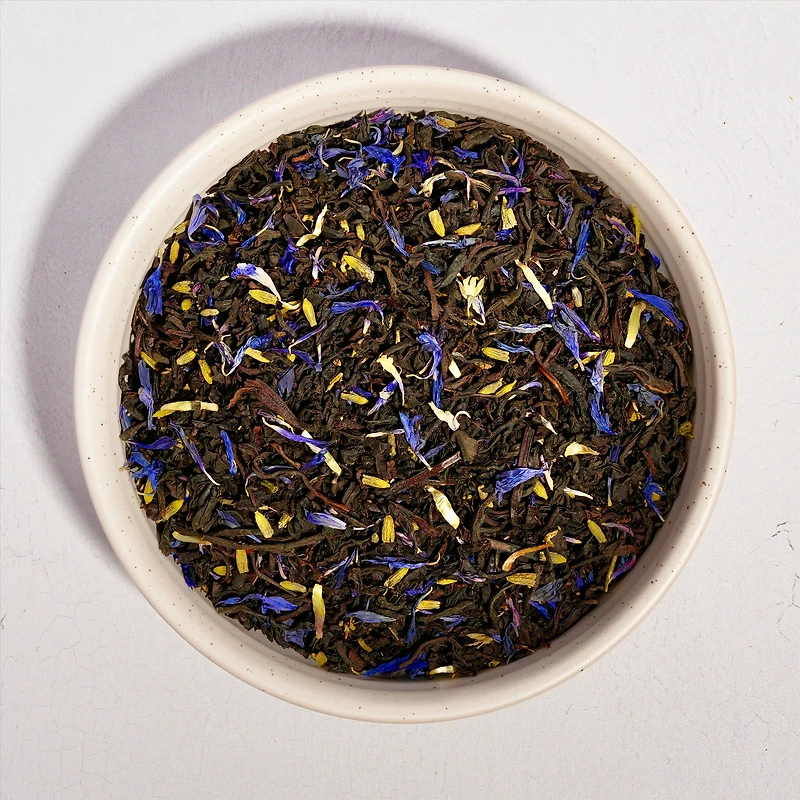 Floral Tea Sampler