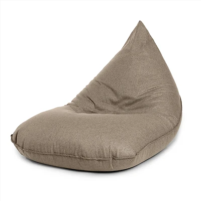Sepia Lounge Bean Bag, Adult