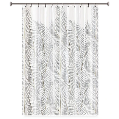 Malay Shower Curtain