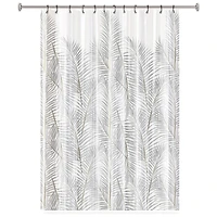 Malay Shower Curtain