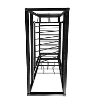 Mathilde Wine Rack - Black