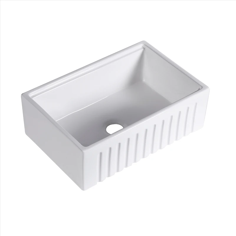 Mariana Single-Bowl Sink - 30" x 20"