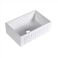 Mariana Single-Bowl Sink - 30" x 20"