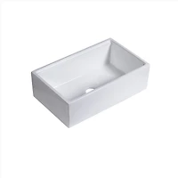 Mariana Single-Bowl Sink 33" x 20"