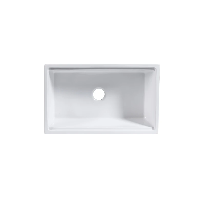 Mariana Single-Bowl Sink 33" x 20"