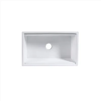 Mariana Single-Bowl Sink 33" x 20"
