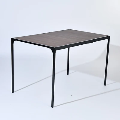 Modern Rectangular 47.2" Dining Table