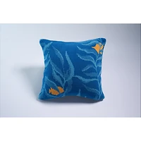 Sunny Minnow Coussin, ensemble de 2