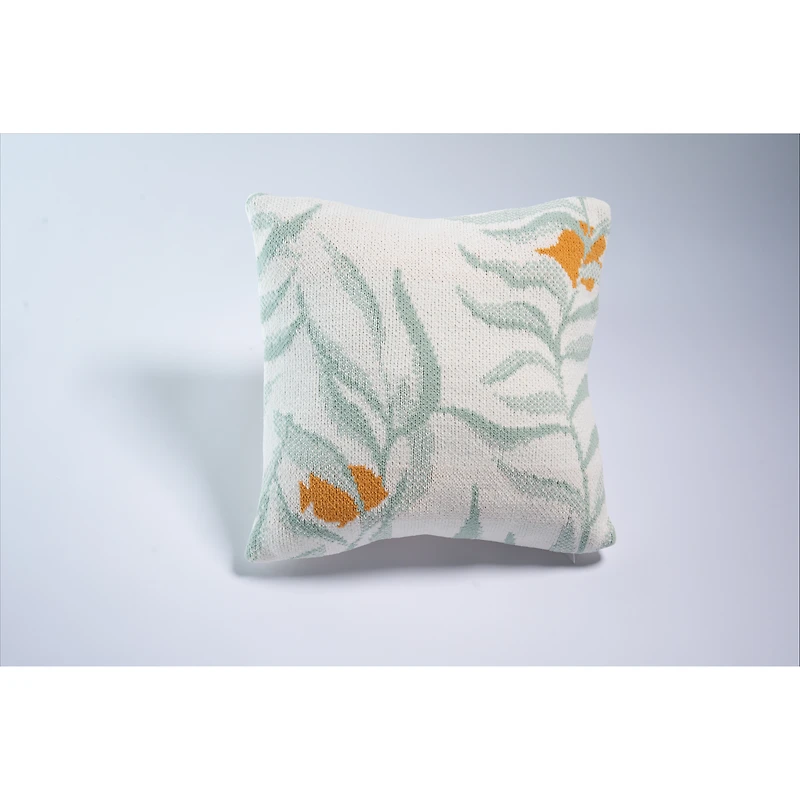 Sunny Minnow Coussin, ensemble de 2 - Sauge