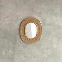 Orbit Oval Mirror  