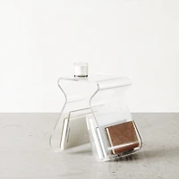Magino Stool and Magazine Rack