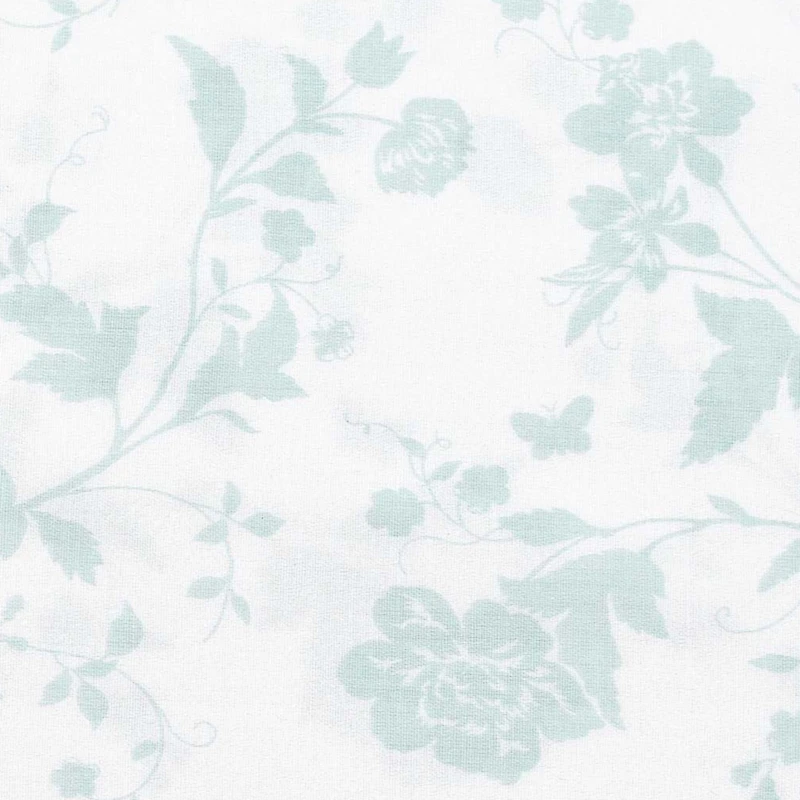 Laura Ashley Garden Palace Ensemble de draps en coton
