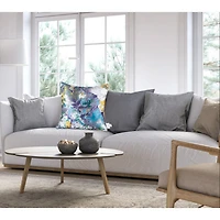 Coussin imprimé « Monet »