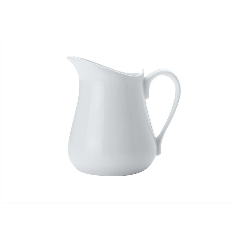 White Basics Jug 320ml by Maxwell & Williams