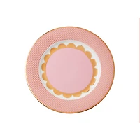 Regency Pink Rim Plate by Maxwell & Williams - 19.5 cm