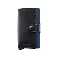 Secrid Original Miniwalletl - Black/Navy