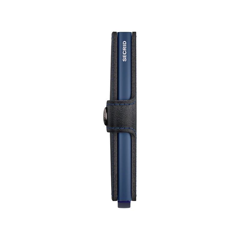 Secrid Original Miniwalletl - Black/Navy