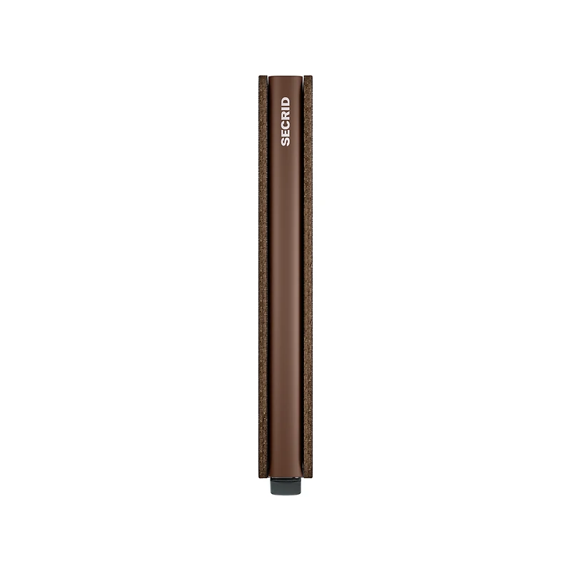 Secrid Original Slimwallet - Chocolate