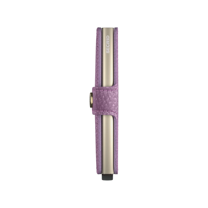 Secrid Pebble Miniwallet - Orchid