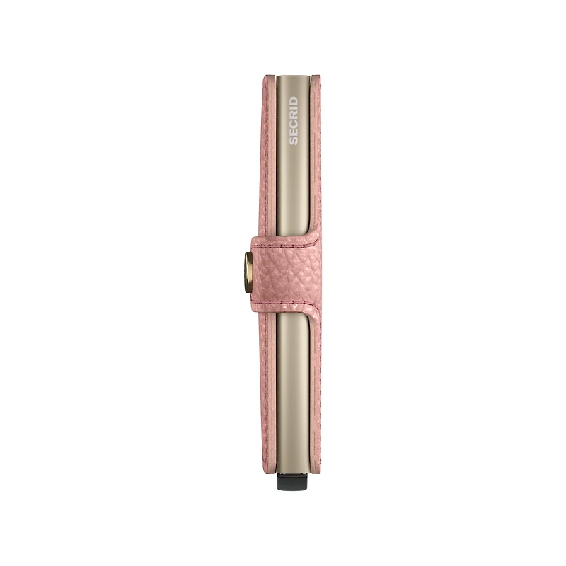 Secrid Pebble Miniwallet - Rose