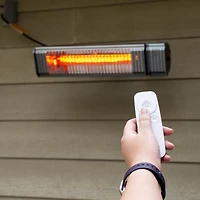 Paramount Smart Electric Patio Heater