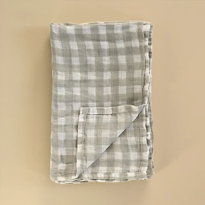 Cotton Muslin Swaddle, Set of 2