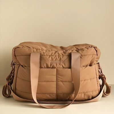Minika Diaper Bag - Dijon