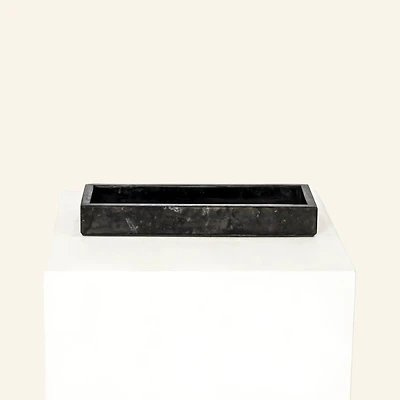 Marble Tray – Black  
