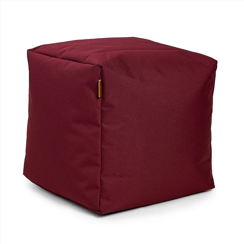 Original Ottoman and Footrest, Square